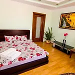 Business Haven Retreat Near Romexpo Apartmán *