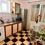 Apartmán Business Haven Retreat Near Romexpo Bukurešť