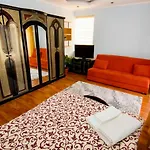 Apartmán Business Haven Retreat Near Romexpo Bukurešť