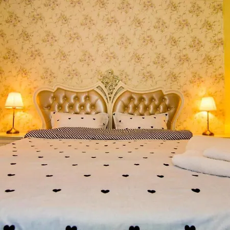 아파트 Business Haven Retreat Near Romexpo