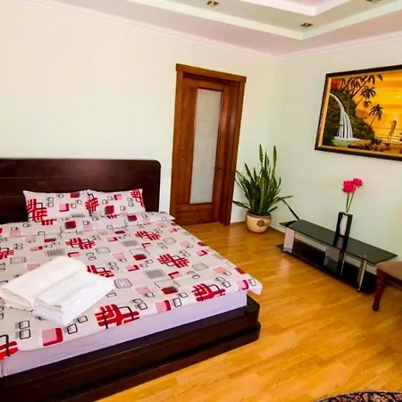 Business Haven Retreat Near Romexpo Апартаменты *