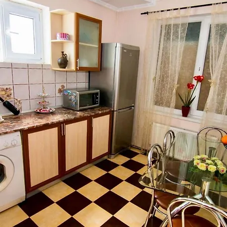 Апартаменты Business Haven Retreat Near Romexpo Бухарест
