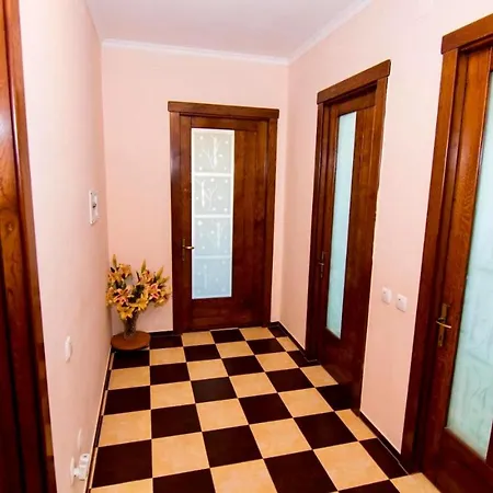 Апартаменты Business Haven Retreat Near Romexpo