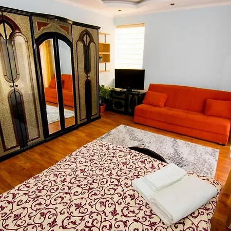Апартаменты Business Haven Retreat Near Romexpo Бухарест