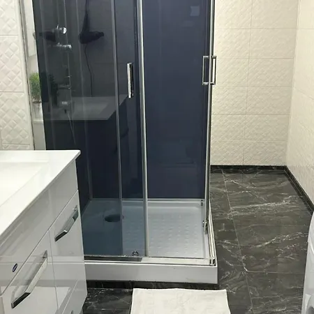Business Haven Retreat Near Romexpo Апартаменты Бухарест