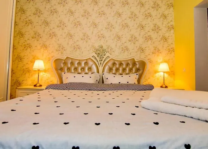 아파트 Business Haven Retreat Near Romexpo