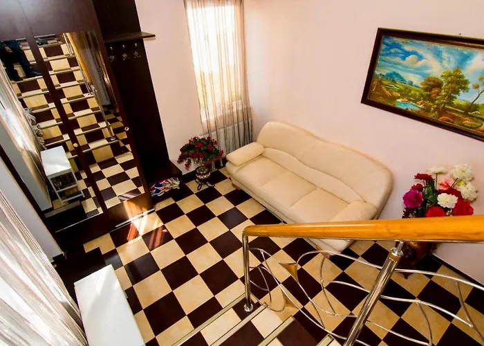 Business Haven Retreat Near Romexpo Бухарест