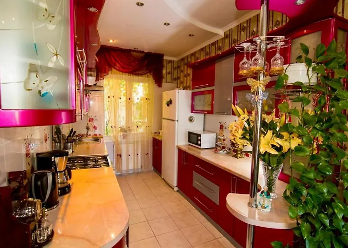 Business Haven Retreat Near Romexpo 아파트