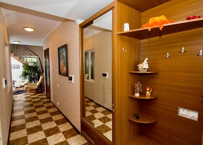 Apartament Business Haven Retreat Near Romexpo *