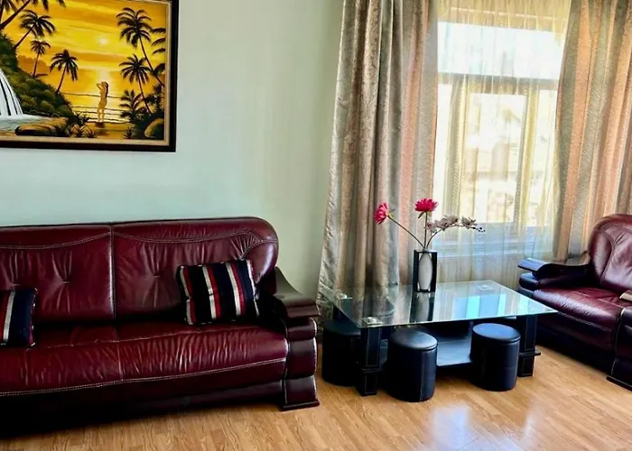 Business Haven Retreat Near Romexpo Apartament *