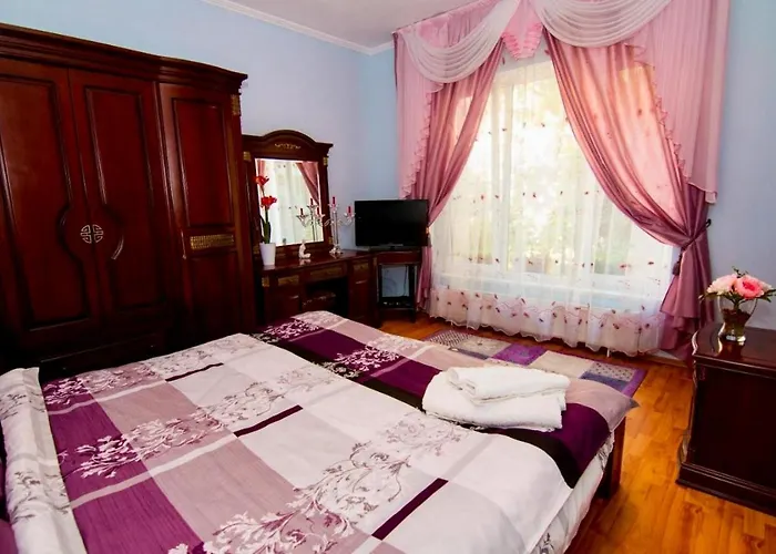 Business Haven Retreat Near Romexpo * Бухарест