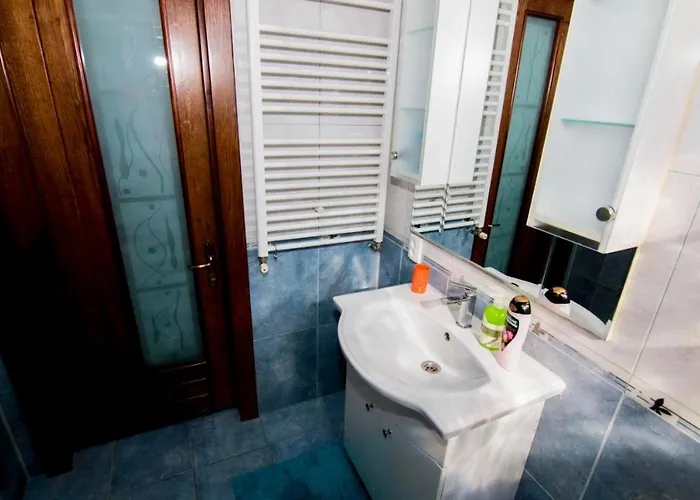 Business Haven Retreat Near Romexpo Apartament Bucureşti