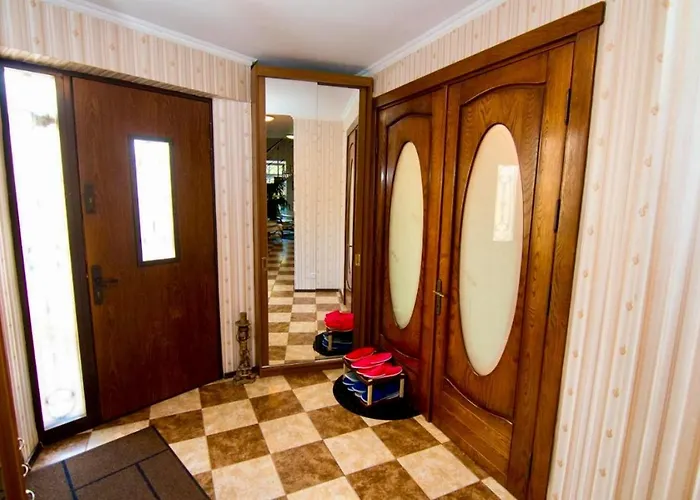 Business Haven Retreat Near Romexpo