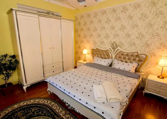 Апартаменты Business Haven Retreat Near Romexpo Бухарест