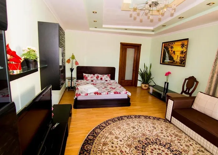 Business Haven Retreat Near Romexpo Бухарест