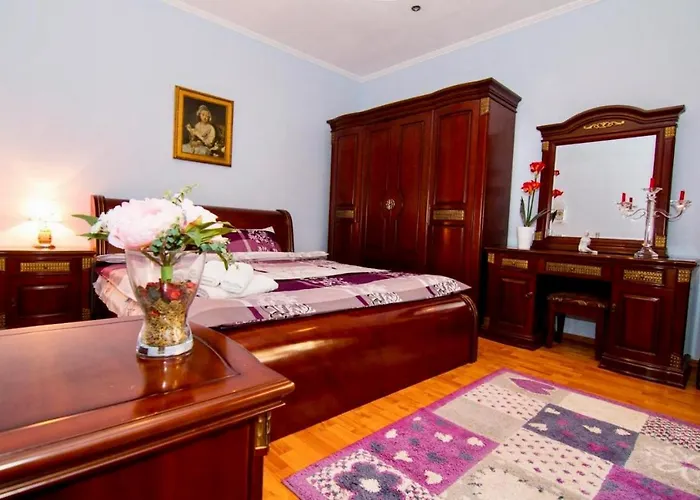 Business Haven Retreat Near Romexpo 아파트