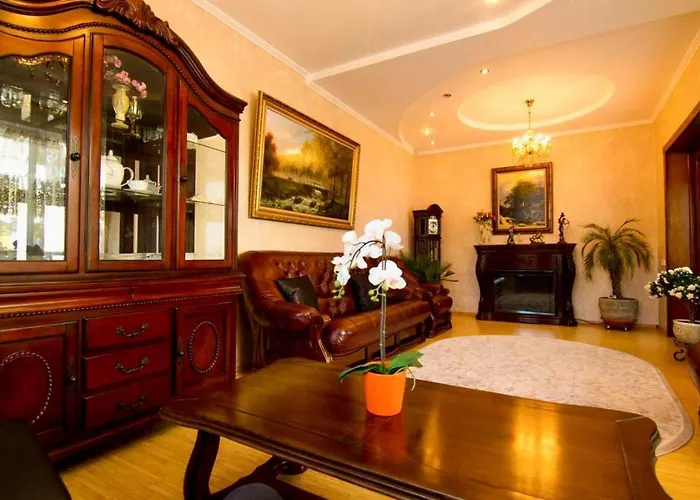 Business Haven Retreat Near Romexpo Апартаменты *