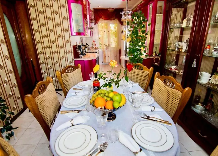 Business Haven Retreat Near Romexpo Апартаменты Бухарест