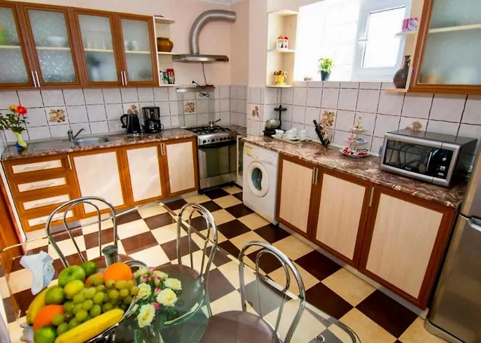 Business Haven Retreat Near Romexpo Бухарест