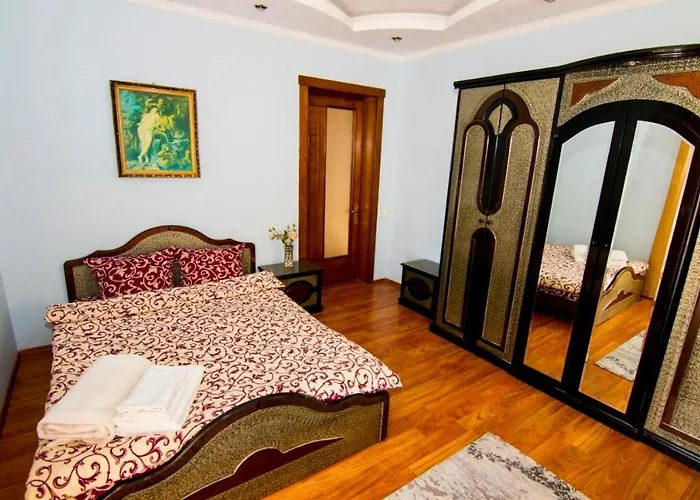 Апартаменты Business Haven Retreat Near Romexpo *