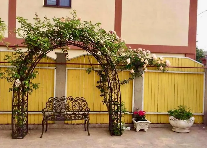 Business Haven Retreat Near Romexpo *