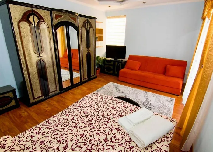 Апартаменты Business Haven Retreat Near Romexpo Бухарест