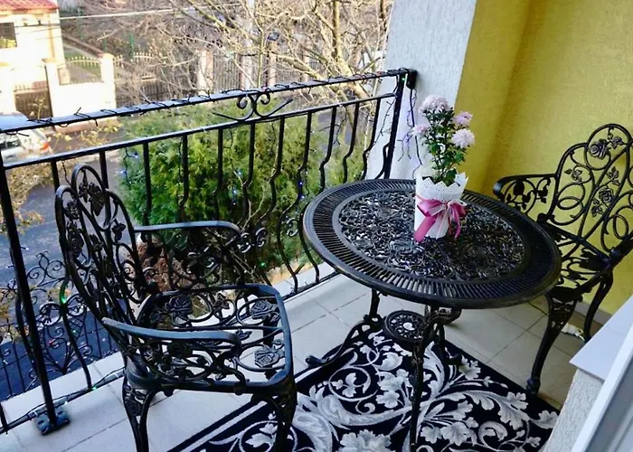 Business Haven Retreat Near Romexpo 아파트 부쿠레슈티