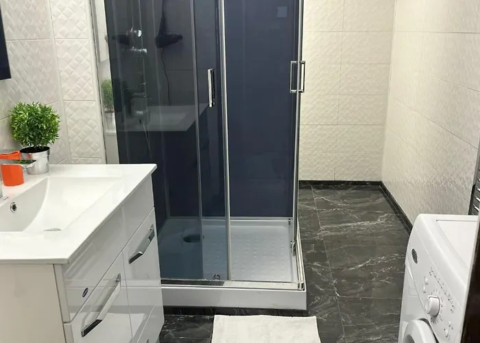 Business Haven Retreat Near Romexpo Apartament Bucureşti