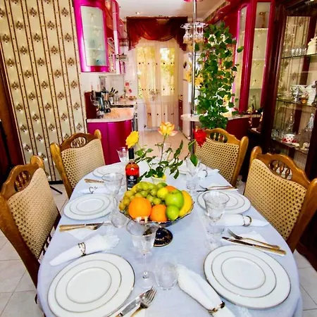 Business Haven Retreat Near Romexpo 아파트 부쿠레슈티